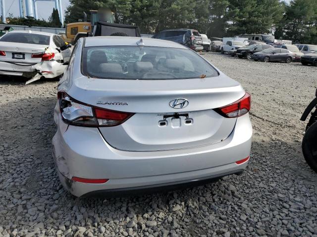 Photo 5 VIN: KMHDH4AE7GU501560 - HYUNDAI ELANTRA SE 