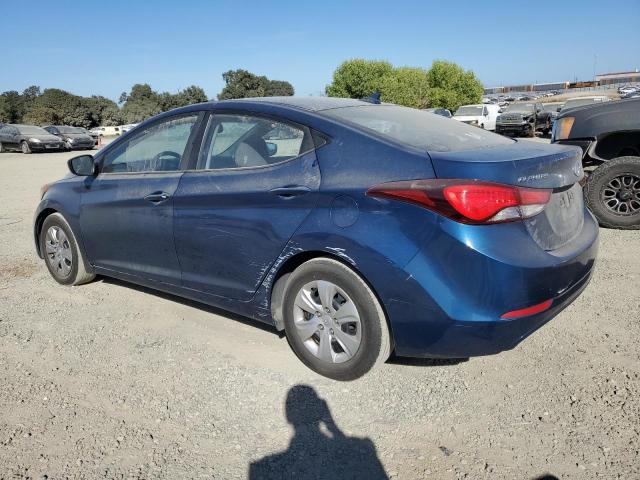 Photo 1 VIN: KMHDH4AE7GU502224 - HYUNDAI ELANTRA SE 