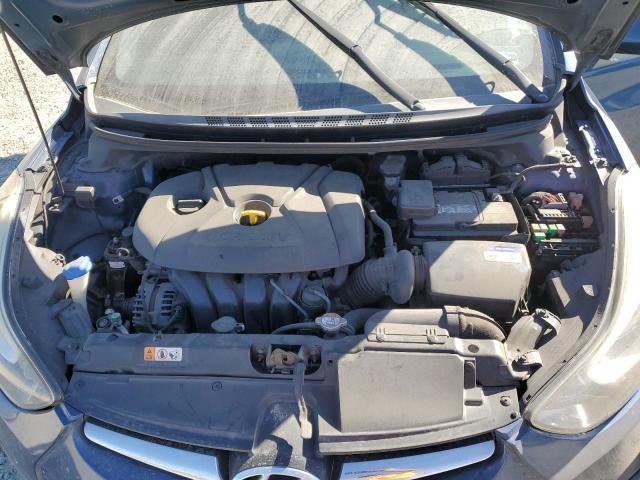 Photo 10 VIN: KMHDH4AE7GU502224 - HYUNDAI ELANTRA SE 