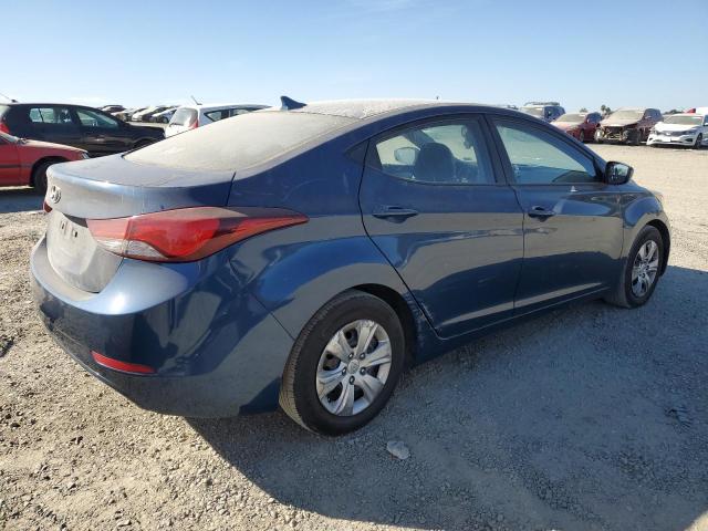 Photo 2 VIN: KMHDH4AE7GU502224 - HYUNDAI ELANTRA SE 