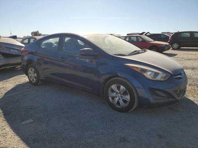 Photo 3 VIN: KMHDH4AE7GU502224 - HYUNDAI ELANTRA SE 