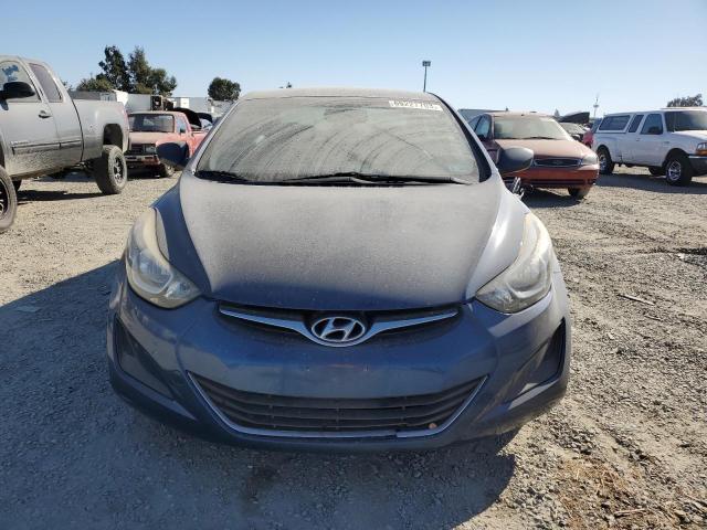 Photo 4 VIN: KMHDH4AE7GU502224 - HYUNDAI ELANTRA SE 