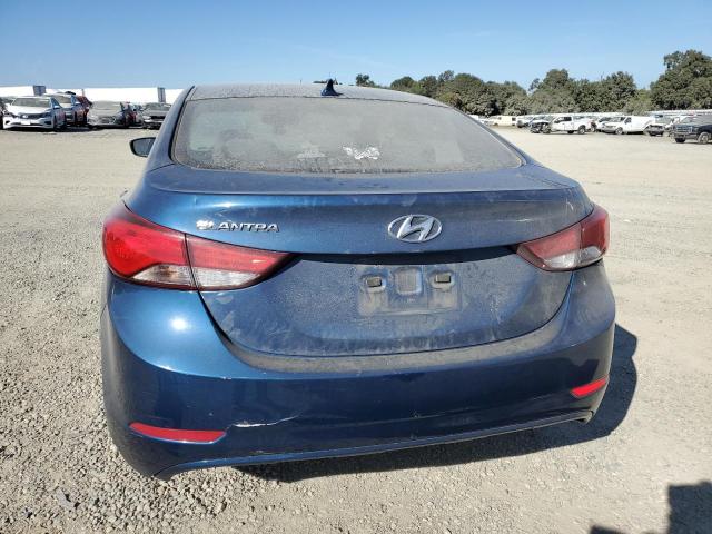 Photo 5 VIN: KMHDH4AE7GU502224 - HYUNDAI ELANTRA SE 