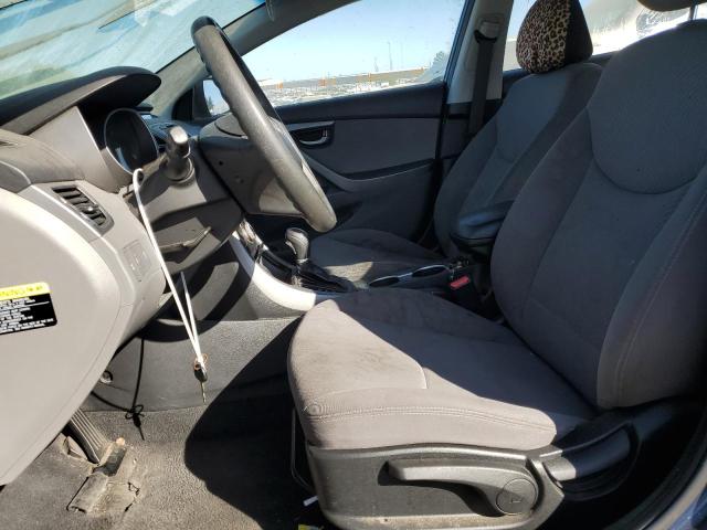 Photo 6 VIN: KMHDH4AE7GU502224 - HYUNDAI ELANTRA SE 