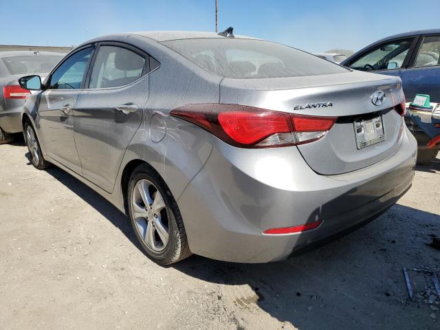 Photo 2 VIN: KMHDH4AE7GU502630 - HYUNDAI ELANTRA SE 