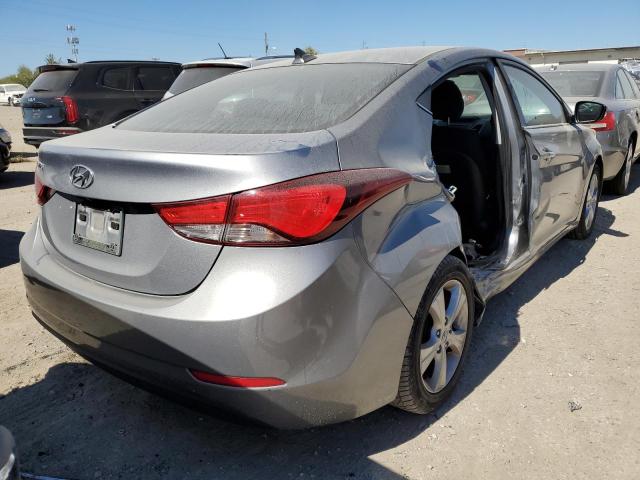 Photo 3 VIN: KMHDH4AE7GU502630 - HYUNDAI ELANTRA SE 