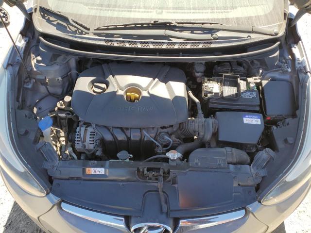 Photo 6 VIN: KMHDH4AE7GU502630 - HYUNDAI ELANTRA SE 