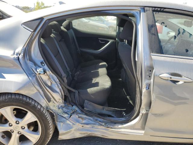 Photo 8 VIN: KMHDH4AE7GU502630 - HYUNDAI ELANTRA SE 