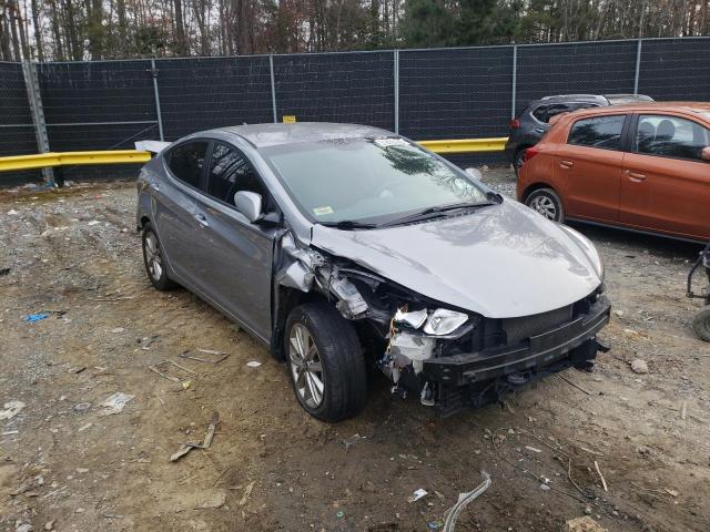 Photo 0 VIN: KMHDH4AE7GU503504 - HYUNDAI ELANTRA SE 