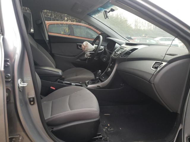 Photo 4 VIN: KMHDH4AE7GU503504 - HYUNDAI ELANTRA SE 