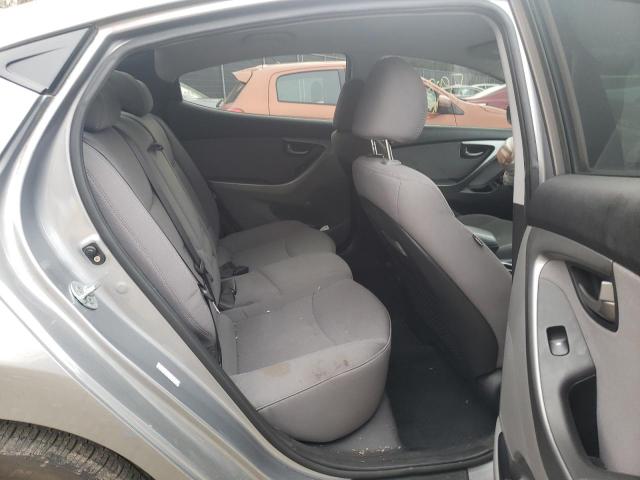 Photo 5 VIN: KMHDH4AE7GU503504 - HYUNDAI ELANTRA SE 