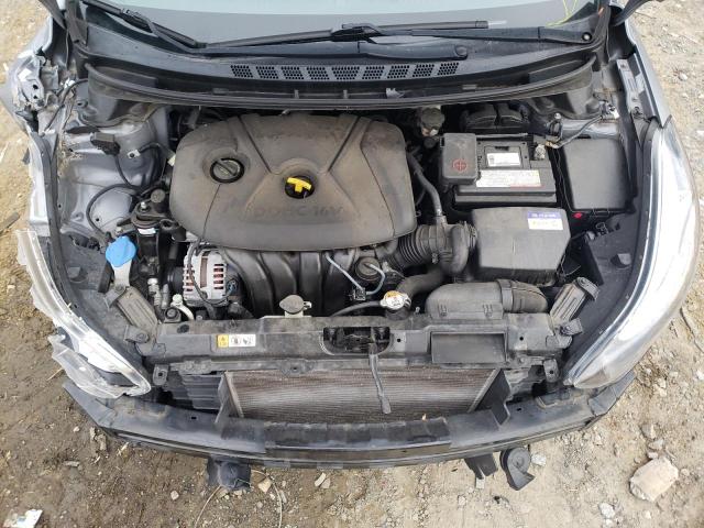 Photo 6 VIN: KMHDH4AE7GU503504 - HYUNDAI ELANTRA SE 