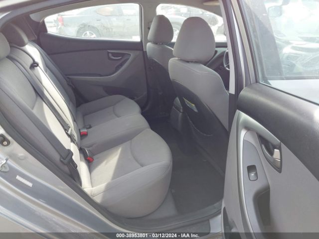 Photo 7 VIN: KMHDH4AE7GU511070 - HYUNDAI ELANTRA 