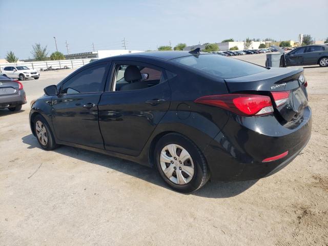 Photo 1 VIN: KMHDH4AE7GU512381 - HYUNDAI ELANTRA SE 