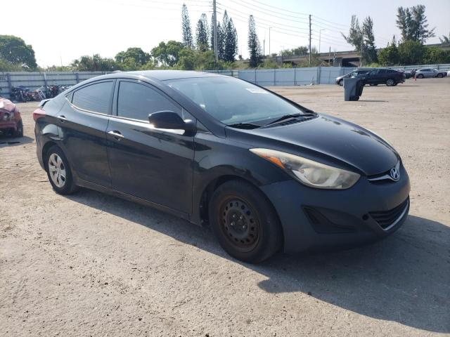 Photo 3 VIN: KMHDH4AE7GU512381 - HYUNDAI ELANTRA SE 