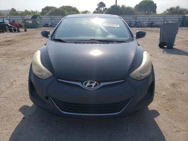 Photo 4 VIN: KMHDH4AE7GU512381 - HYUNDAI ELANTRA SE 