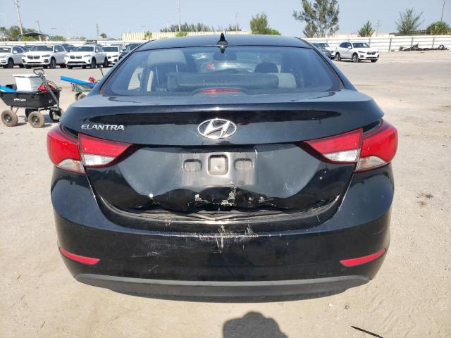 Photo 5 VIN: KMHDH4AE7GU512381 - HYUNDAI ELANTRA SE 