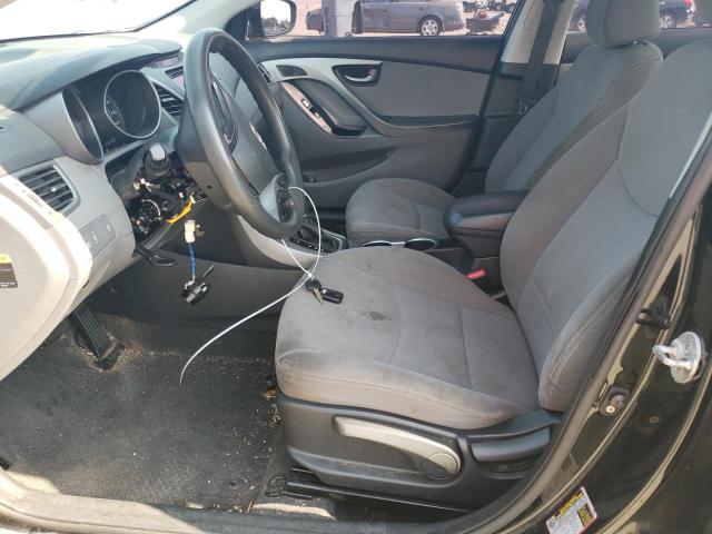 Photo 6 VIN: KMHDH4AE7GU512381 - HYUNDAI ELANTRA SE 