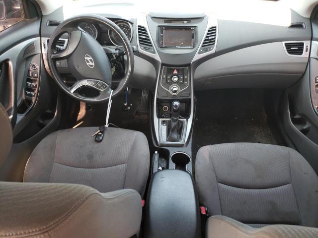 Photo 7 VIN: KMHDH4AE7GU512381 - HYUNDAI ELANTRA SE 