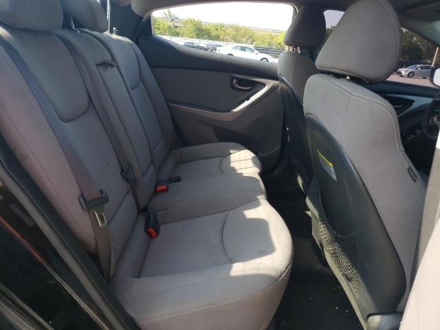 Photo 9 VIN: KMHDH4AE7GU512381 - HYUNDAI ELANTRA SE 