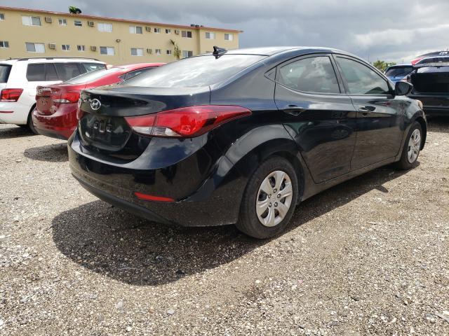 Photo 3 VIN: KMHDH4AE7GU517130 - HYUNDAI ELANTRA SE 