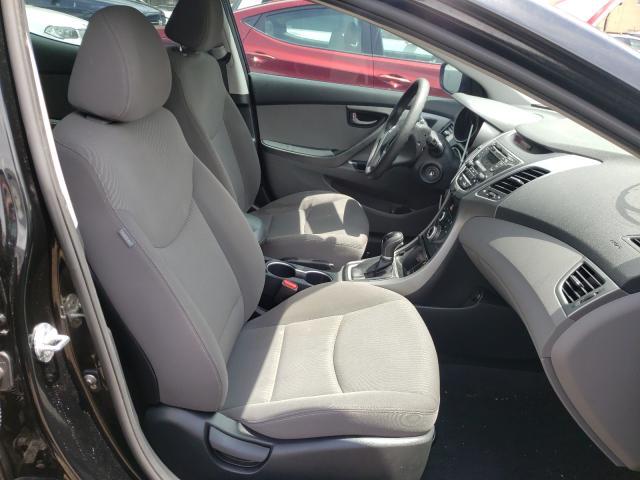 Photo 4 VIN: KMHDH4AE7GU517130 - HYUNDAI ELANTRA SE 