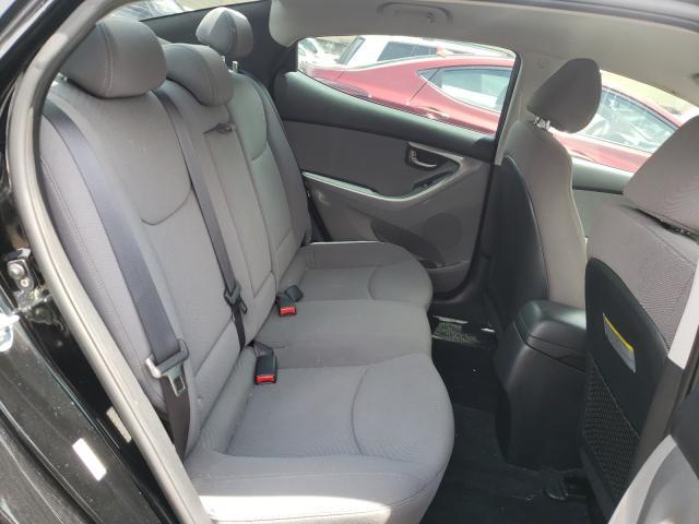 Photo 5 VIN: KMHDH4AE7GU517130 - HYUNDAI ELANTRA SE 