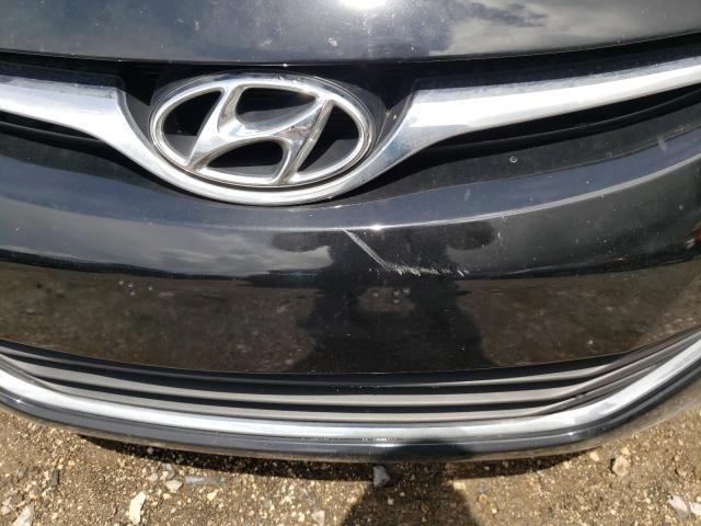 Photo 8 VIN: KMHDH4AE7GU517130 - HYUNDAI ELANTRA SE 