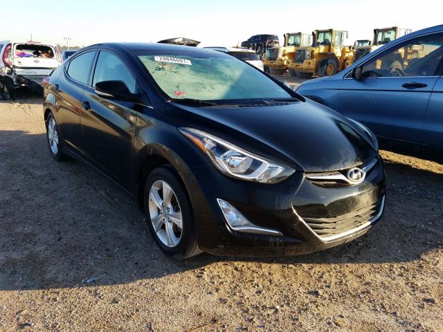 Photo 0 VIN: KMHDH4AE7GU520626 - HYUNDAI ELANTRA SE 