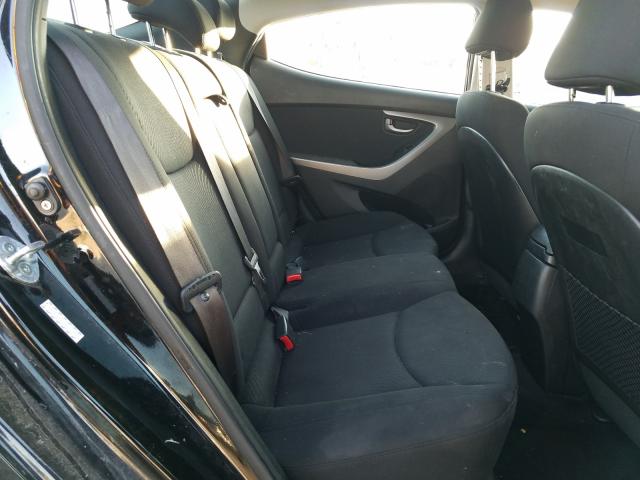 Photo 5 VIN: KMHDH4AE7GU520626 - HYUNDAI ELANTRA SE 