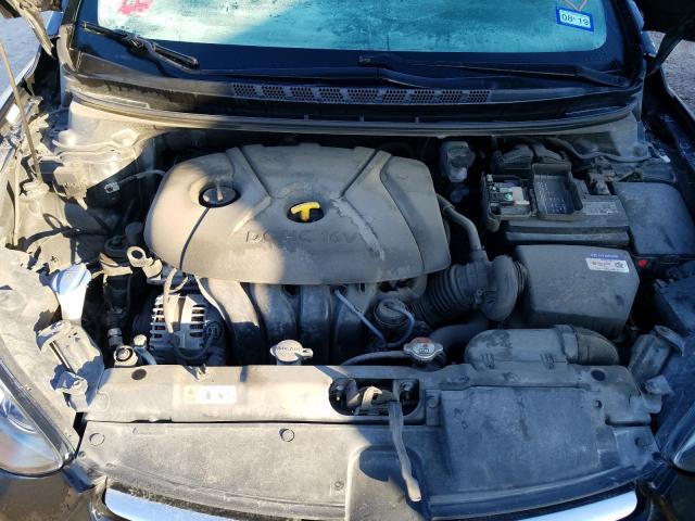 Photo 6 VIN: KMHDH4AE7GU520626 - HYUNDAI ELANTRA SE 