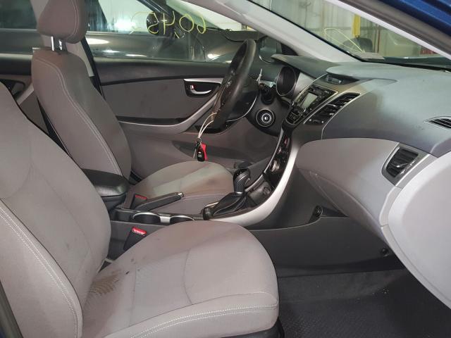 Photo 4 VIN: KMHDH4AE7GU520755 - HYUNDAI ELANTRA SE 