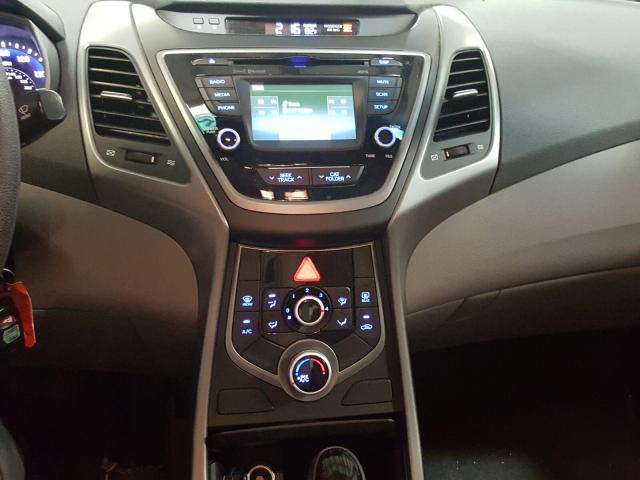 Photo 8 VIN: KMHDH4AE7GU520755 - HYUNDAI ELANTRA SE 