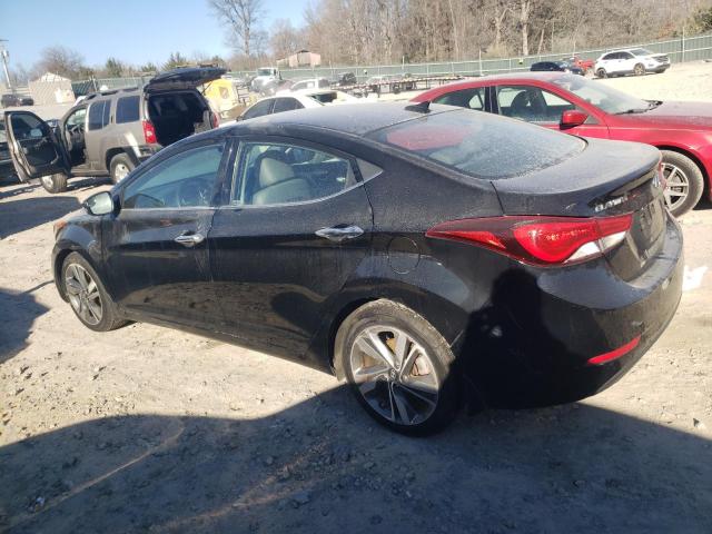 Photo 1 VIN: KMHDH4AE7GU520965 - HYUNDAI ELANTRA 