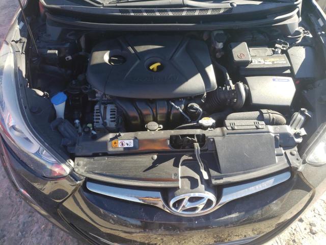 Photo 10 VIN: KMHDH4AE7GU520965 - HYUNDAI ELANTRA 