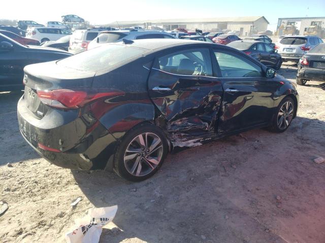 Photo 2 VIN: KMHDH4AE7GU520965 - HYUNDAI ELANTRA 