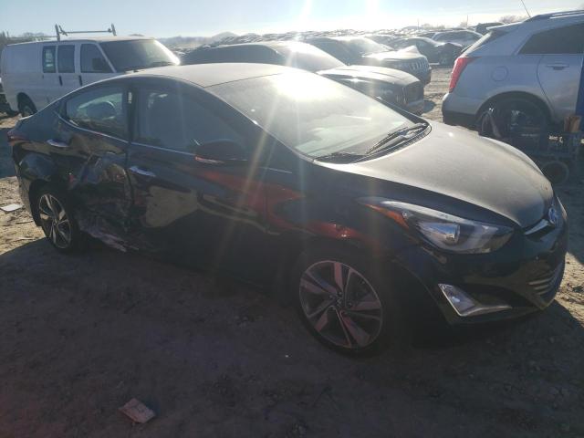 Photo 3 VIN: KMHDH4AE7GU520965 - HYUNDAI ELANTRA 