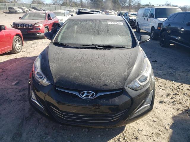 Photo 4 VIN: KMHDH4AE7GU520965 - HYUNDAI ELANTRA 