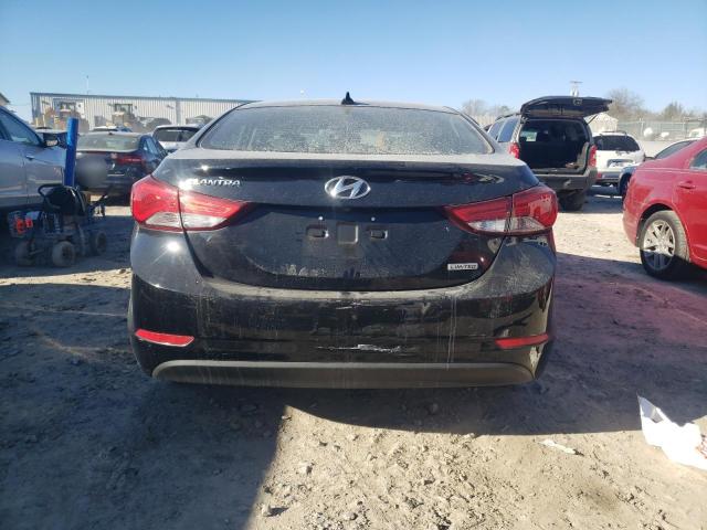 Photo 5 VIN: KMHDH4AE7GU520965 - HYUNDAI ELANTRA 