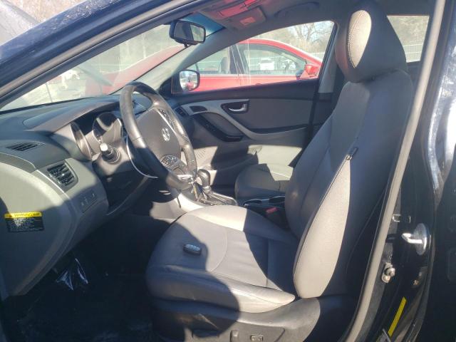 Photo 6 VIN: KMHDH4AE7GU520965 - HYUNDAI ELANTRA 