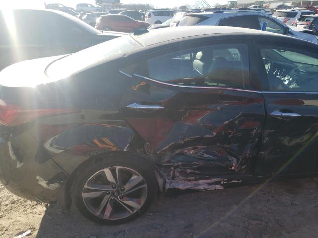 Photo 9 VIN: KMHDH4AE7GU520965 - HYUNDAI ELANTRA 