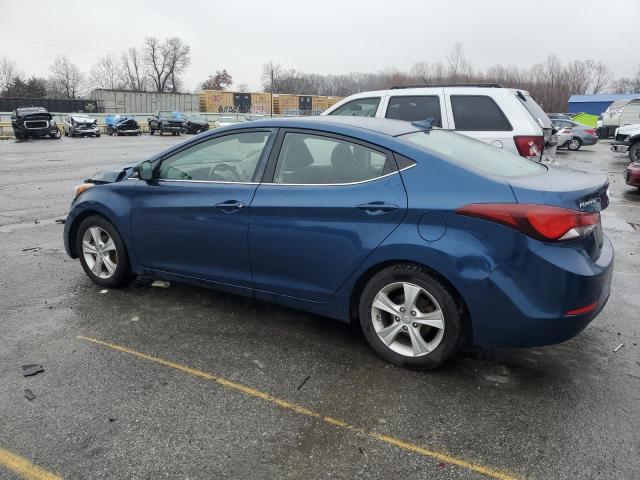 Photo 1 VIN: KMHDH4AE7GU527902 - HYUNDAI ELANTRA 