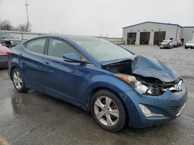 Photo 3 VIN: KMHDH4AE7GU527902 - HYUNDAI ELANTRA 