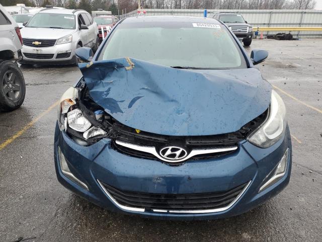 Photo 4 VIN: KMHDH4AE7GU527902 - HYUNDAI ELANTRA 