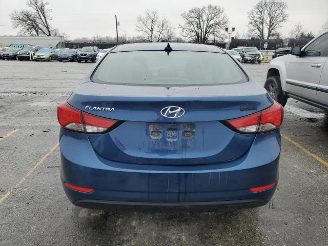 Photo 5 VIN: KMHDH4AE7GU527902 - HYUNDAI ELANTRA 