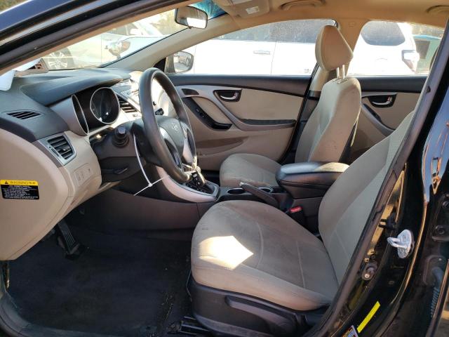 Photo 6 VIN: KMHDH4AE7GU530895 - HYUNDAI ELANTRA SE 