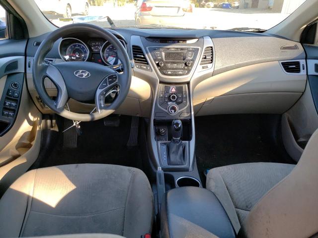 Photo 7 VIN: KMHDH4AE7GU530895 - HYUNDAI ELANTRA SE 