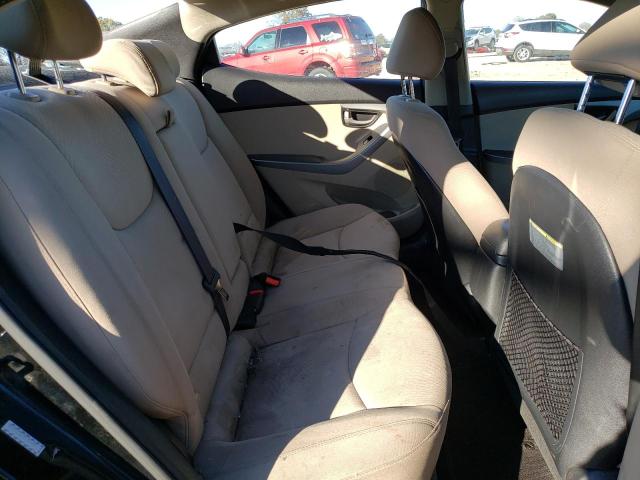 Photo 9 VIN: KMHDH4AE7GU530895 - HYUNDAI ELANTRA SE 