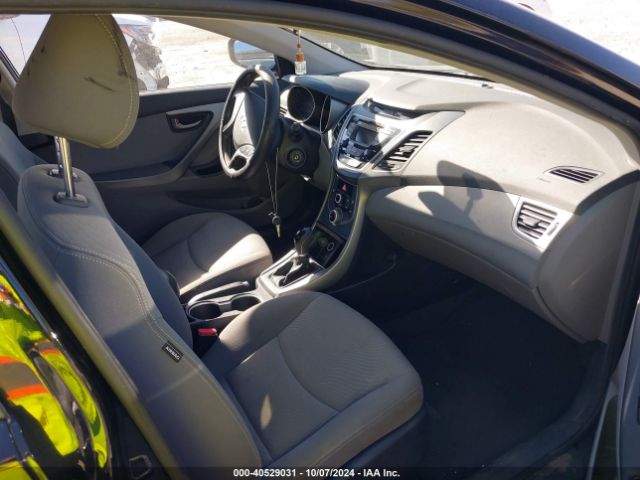 Photo 4 VIN: KMHDH4AE7GU541816 - HYUNDAI ELANTRA 