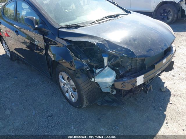 Photo 5 VIN: KMHDH4AE7GU541816 - HYUNDAI ELANTRA 